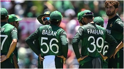 टी20 विश्व कप : पाकिस्तान की टीम का प्रदर्शन निराशाजनक, फिटनेस भी खराब