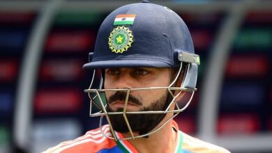 T20 World cup : फॉर्म में वापसी के लिए कोहली कर रहे कड़ी मेहनत