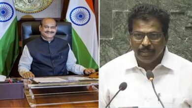 लोकसभा स्पीकर के लिए चुनाव, सत्ता पक्ष और विपक्ष ने किया उम्मीदवारों के नाम का ऐलान