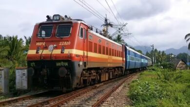 ब्लॉक के कारण कुछ गाडियों का परिचालन रहेगा प्रभावित 