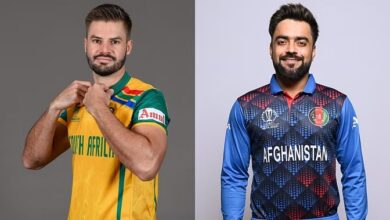 टी20 विश्व कप 2024 : सेमीफाइनल में जीत के बाद दक्षिण अफ्रीका पहुंची फाइनल में