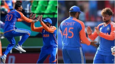 आईसीसी टूर्नामेंट के फाइनल में पहुंचकर भावुक हुए रोहित, इन दो खिलाड़ियों की जमकर की तारीफ