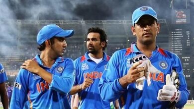 तीसरी बार टी20 विश्व कप के फाइनल में पहुंची भारतीय टीम