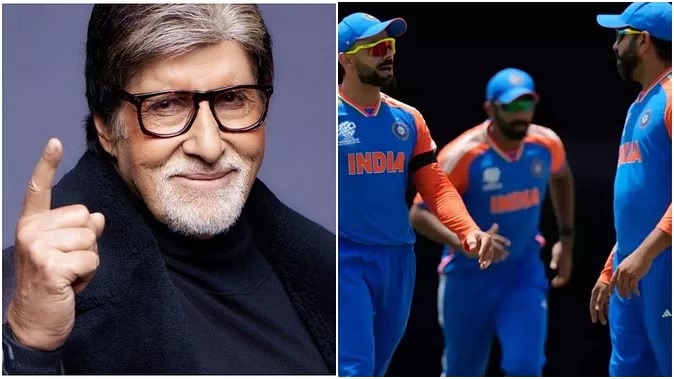 भारत की जीत पर बिग बी के आंखों में आए आंसू, इस वजह से नहीं देखा मैच