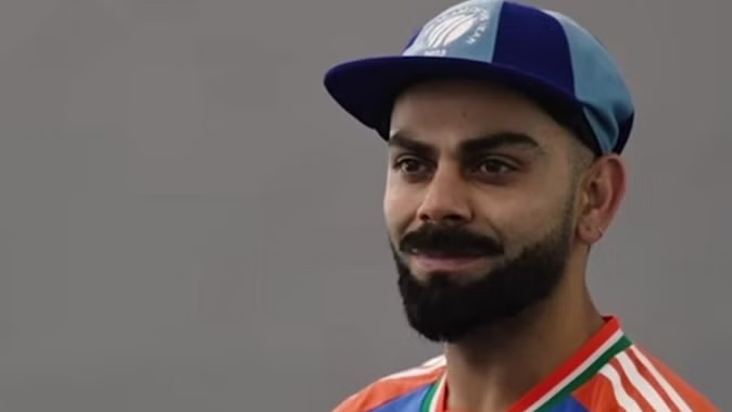 विराट कोहली को आईसीसी वनडे प्लेयर ऑफ द ईयर 2023 का खिताब