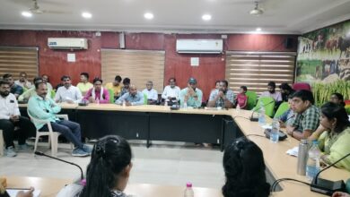 राशन कार्डधारियों का ई-केवाईसी व नवीनीकरण 30 जून तक पूर्ण करने के निर्देश राशन कार्डधारियों का ई-केवाईसी व नवीनीकरण 30 जून तक पूर्ण करने के निर्देश