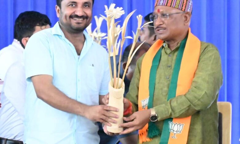 बोर्ड परीक्षाओं में बेहतर परिणाम के लिए मिशन अव्वल जैसे नवाचार प्रशंसायोग्य : मुख्यमंत्री