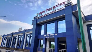 रेस्टोरेशन का कार्य पूर्ण, पुराने स्वरूप में लौटा संयुक्त जिला कार्यालय