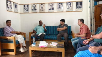 बारनवापारा अभ्यारण्य में कर रहे बाघ की होगी सुरक्षा