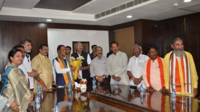 मुख्यमंत्री ने नव निर्वाचित लोकसभा सदस्यों के सम्मान में किया रात्रिभोज का आयोजन