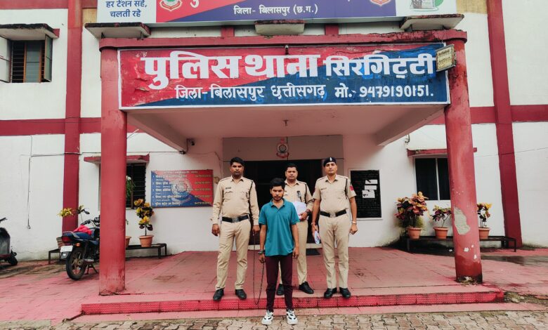 छेड़छाड़ पॉक्सो का फरार आरोपी चढ़ा पुलिस के हत्थे छेड़छाड़ पॉक्सो का फरार आरोपी चढ़ा पुलिस के हत्थे