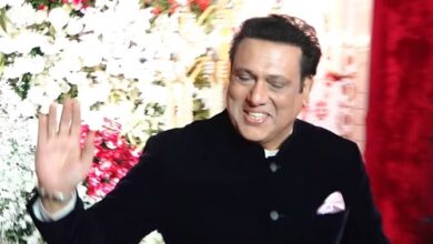 गोविंदा ने लॉन्च किया खुद का ओटीटी एप