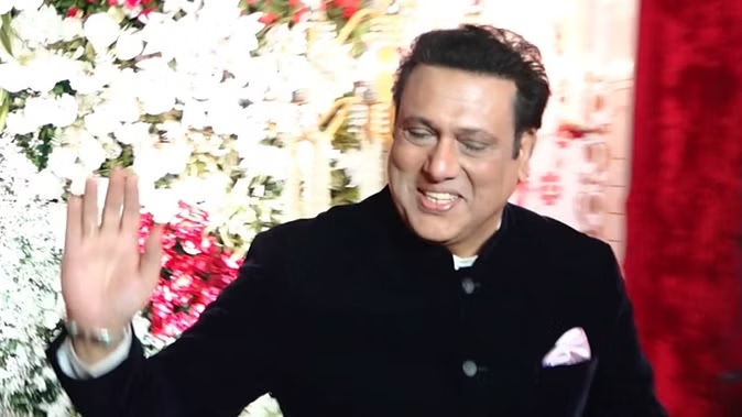 गोविंदा ने लॉन्च किया खुद का ओटीटी एप