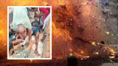 बीजापुर में नक्सलियों के लगाए आईईडी की चपेट में आया ग्रामीण, घायल