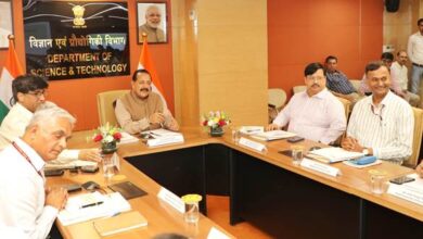 भारत ने 2 वर्षों में 40 से अधिक क्वांटम टेक्नोलॉजी स्टार्ट-अप तैयार किए : डॉ. जितेंद्र सिंह