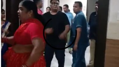 श्री शंकरा अस्पताल में मरीज ने तोड़ा दम फिर हुआ बवाल, मारपीट