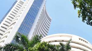 शेयर बाजार में हरियाली, सेंसेक्स मजबूत हुआ