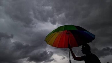 मानसून आने से पहले बारिश ने दिलाई भीषण गर्मी से राहत