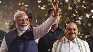 मोदी के नई कैबिनेट के ये बनेंगे मंत्री, सूची आई सामने