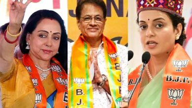 हेमा मालिनी, कंगना से लेकर रवि किशन-निरहुआ तक, देखिये इनके सीटों का हाल