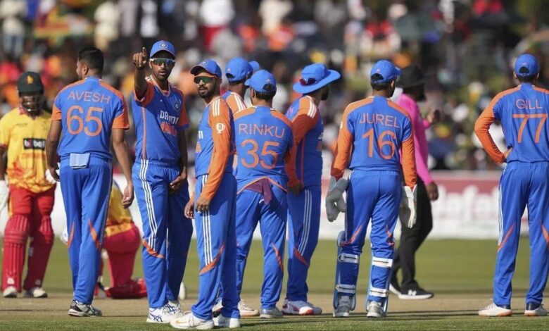 भारत की शानदार वापसी, 100 रन से जीता दूसरा टी20 मैच