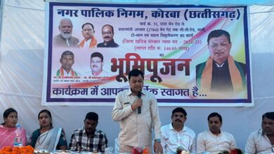 विष्णु के सुशासन से कोरबा ने पकड़ी विकास की रफ्तार