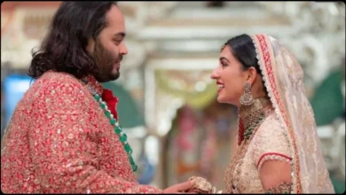 एक-दूजे के हुए अनंत अंबानी-राधिका मर्चेंट एक-दूजे के हुए अनंत अंबानी-राधिका मर्चेंट