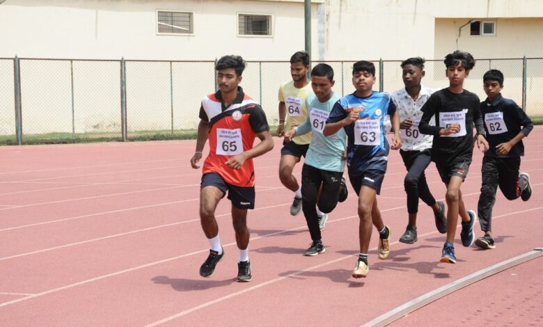 आवासीय तीरंदाजी खेल अकादमी रायपुर के लिए चयनित 40 खिलाड़ियों की सूची जारी आवासीय तीरंदाजी खेल अकादमी रायपुर के लिए चयनित 40 खिलाड़ियों की सूची जारी