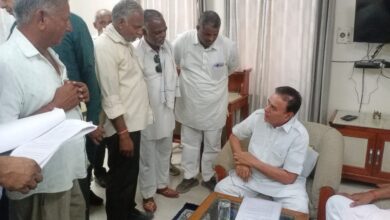 संसदीय कार्य, विधि एवं न्याय मंत्री ने की जनसुनवाई