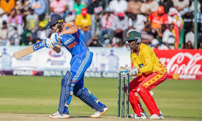भारत ने 4-1 से टी20 सीरीज जीती, जिम्बाब्वे को 42 रनों से हराया