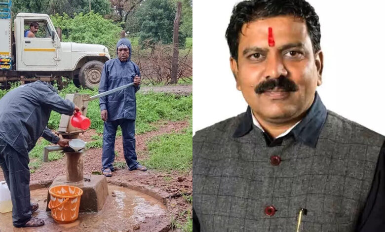 उपमुख्यमंत्री श्री विजय शर्मा के निर्देश पर कबीरधाम जिले में जलस्त्रोतों का क्लोरिनेशन और स्वच्छता अभियान शुरू