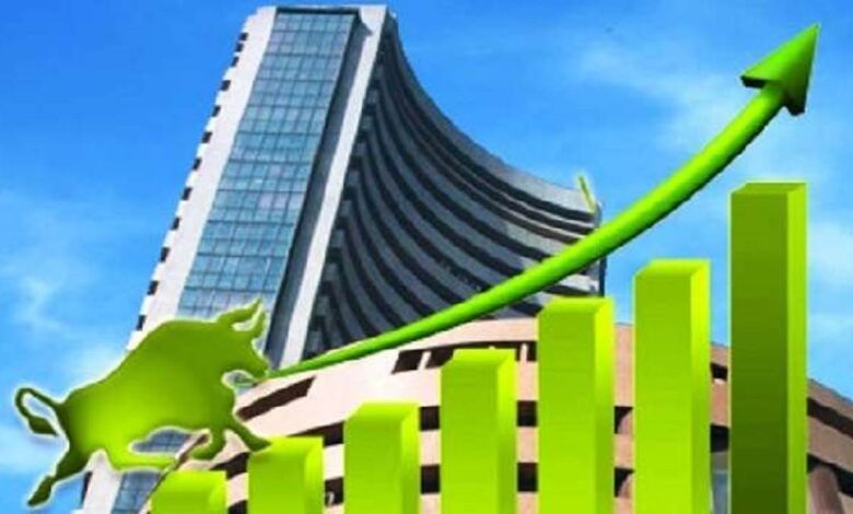 रिकॉर्ड छलांग के बाद शेयर बाजार में बिकवाली, सेंसेक्स 106 अंक गिरा