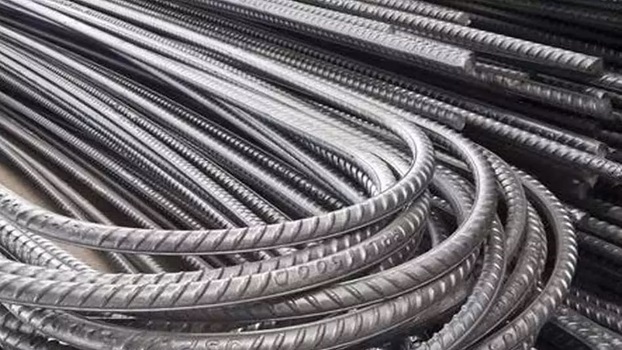 सरिया के दाम में गिरावट सरिया के दाम में गिरावट