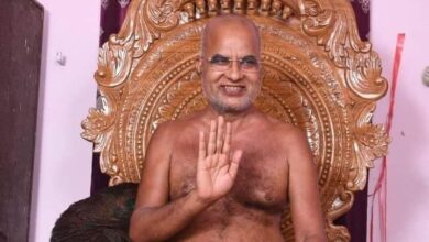 आचार्य विराग सागर की समाधि से सकल जैन समाज में शोक की लहर