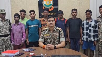 आईईडी लगाने के फिराक में थे नक्सली, सुरक्षाबलों ने किया गिरफ्तार