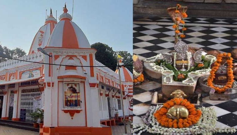 प्रथम सोमवार को ‘पुष्पलोचना स्वरूप’ में दिखेंगे बाबा बूढेश्वरनाथ