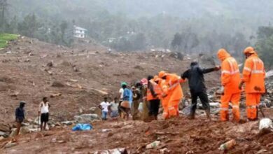 केरल में जारी भारी बारिश, वायनाड में भूस्खलन, 41 लोगों की मौत