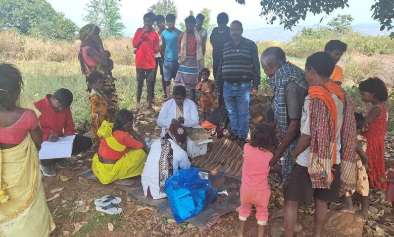 कोशिशें लाई रंग, छत्तीसगढ़ में मलेरिया के टूटे डंक. बस्तर में अब आधे ही रह गये मामले