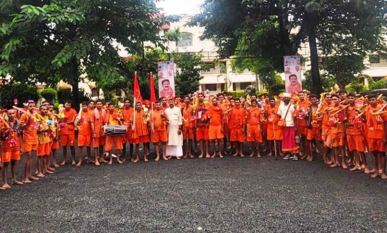 उपमुख्यमंत्री शर्मा के निर्देश पर भोरमदेव से अमरकंटक तक कांवड़ियों के लिए विशेष इंतजाम