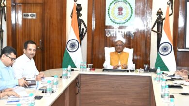 पढ़ाई की गुणवत्ता पर विशेष ध्यान दें : मुख्यमंत्री साय