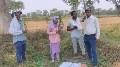 नक्शा बटांकन से सुलझ रही है परिवारों की भूमि संबंधी दिक्कतें