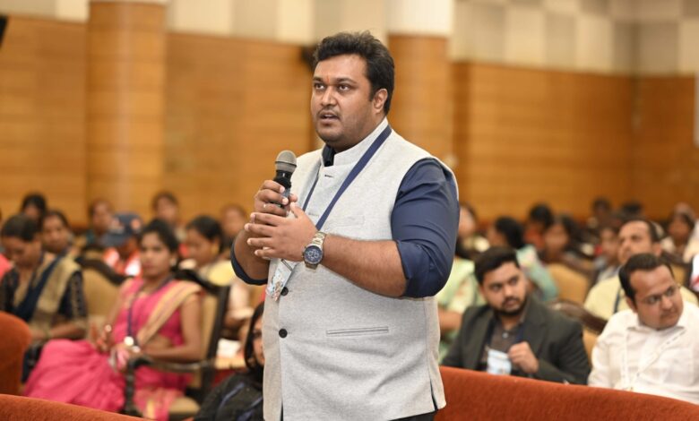 अर्थव्यवस्था में युवाओं की भागीदारी से ही छत्तीसगढ़ होगा विकसित