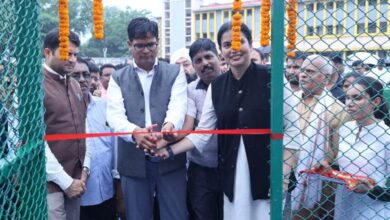 रायगढ़ विकास के नए पायदान पर होगा स्थापित : वित्त मंत्री चौधरी