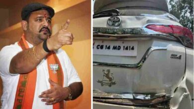 प्रबल प्रताप सिंह जूदेव सड़क हादसे में बाल-बाल बचे