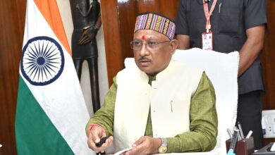 छत्तीसगढ़ में उद्योगों की स्थापना के लिए हर संभव सहयोग : मुख्यमंत्री विष्णु देव साय छत्तीसगढ़ में उद्योगों की स्थापना के लिए हर संभव सहयोग : मुख्यमंत्री विष्णु देव साय