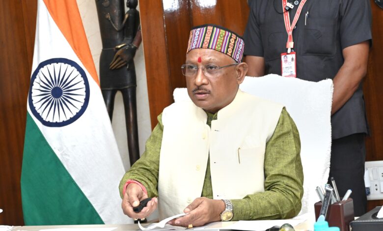 छत्तीसगढ़ में उद्योगों की स्थापना के लिए हर संभव सहयोग : मुख्यमंत्री विष्णु देव साय
