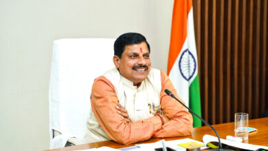 मुख्यमंत्री डॉ. यादव ने राष्ट्रीय झण्डा अंगीकरण दिवस पर दी बधाई मुख्यमंत्री डॉ. यादव ने राष्ट्रीय झण्डा अंगीकरण दिवस पर दी बधाई