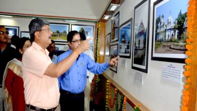 गोंड राजाओं के शासन, मध्यकालीन स्मारकों के दर्शन का अनूठा अवसर