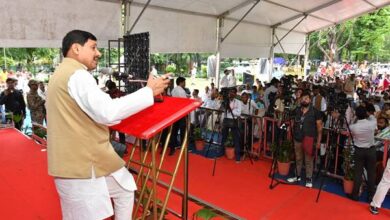 प्राकृतिक रूप से तालाब के पानी को स्वच्छ करने का अद्भुत नवाचार है नीर नवजीवन परियोजना : मुख्यमंत्री डॉ. यादव