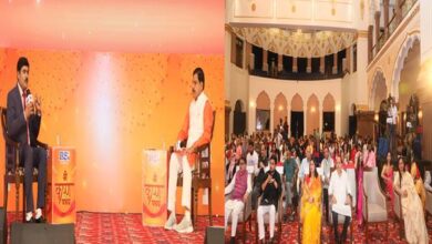 भगवान श्रीकृष्ण का सम्पूर्ण जीवन हमें त्याग और जीने की प्रेरणा देता है: मुख्यमंत्री डॉ. यादव